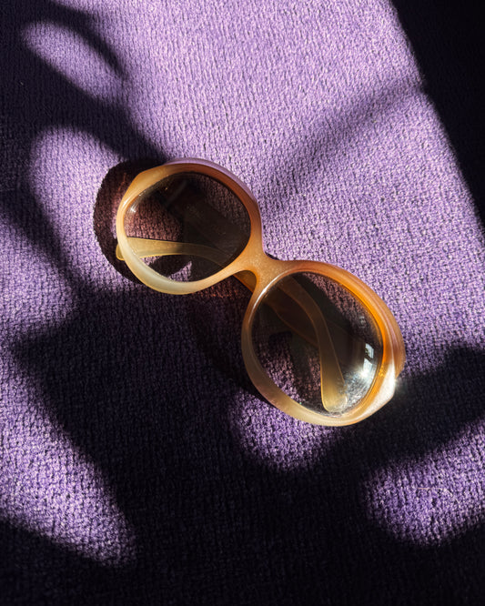 Vintage 1970s Correna Italian Sunglasses