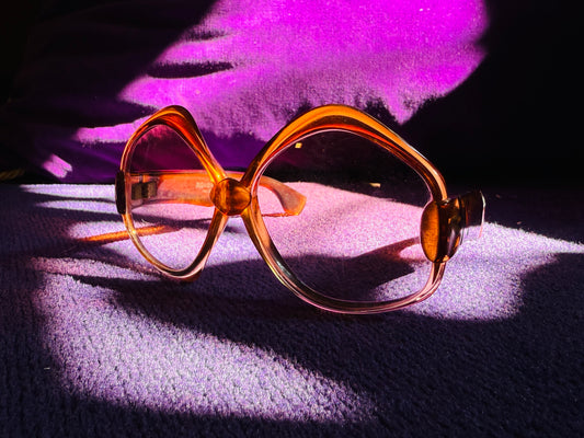 Vintage 1970s YSL Sunglasses