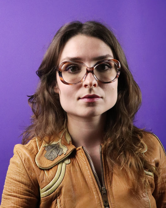 Vintage 1970s Correna Italian Sunglasses