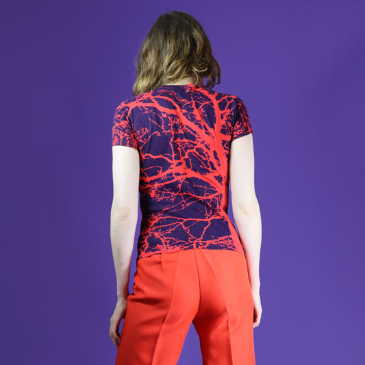 Vintage 1970s Lightning Bolt T-Shirt