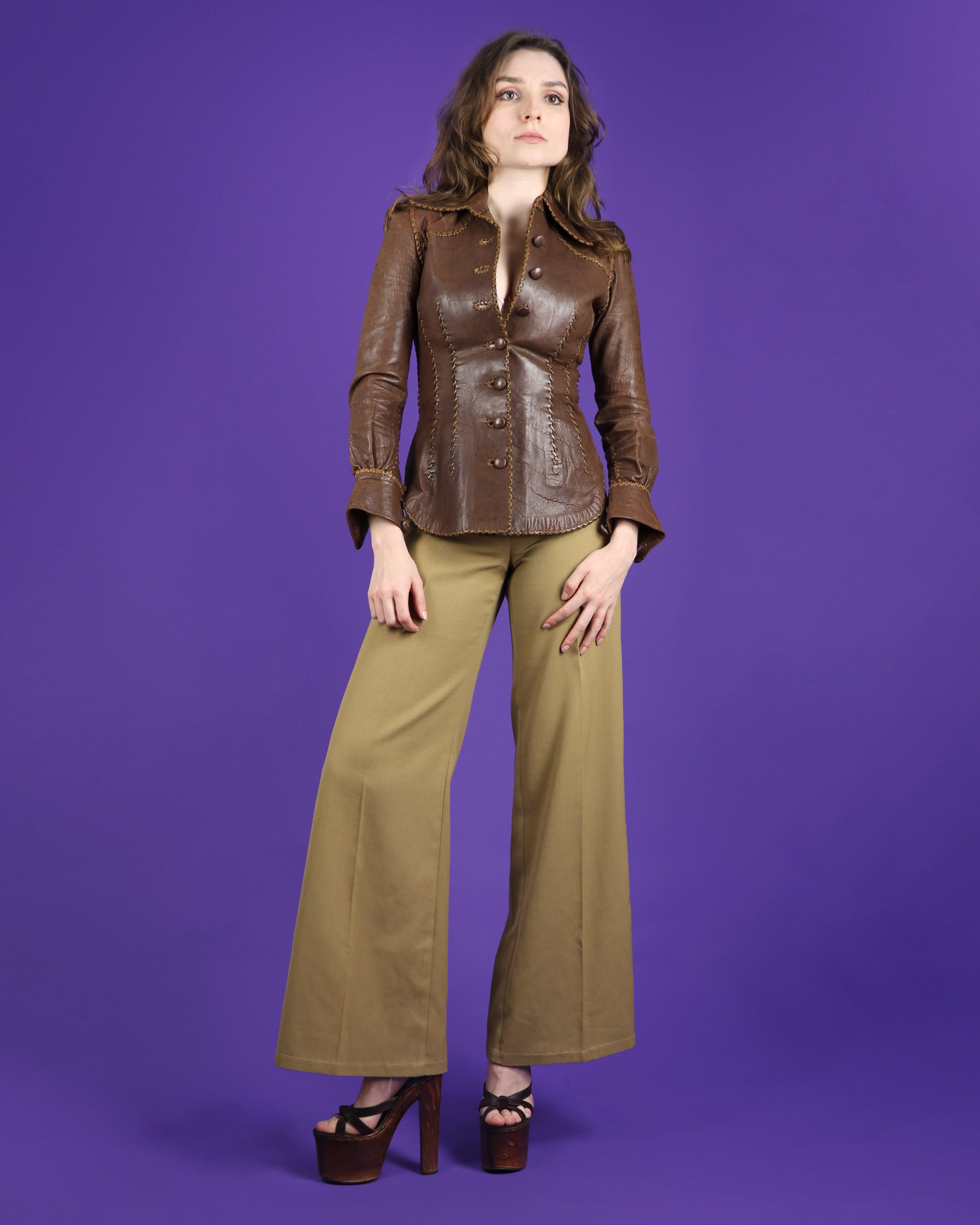 NORTH BEACH LEATHERS – 70sstacks