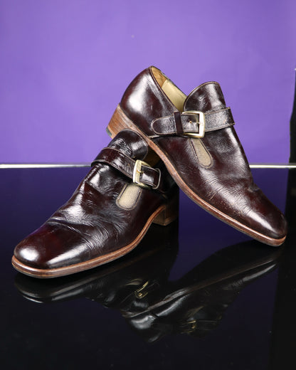 Vintage 1970s Patent Leather Shoes