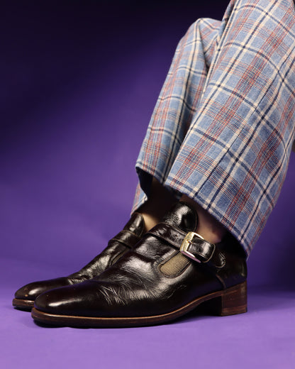 Vintage 1970s Patent Leather Shoes