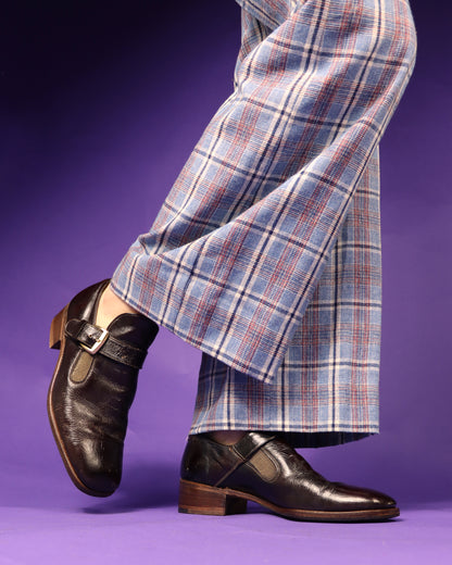 Vintage 1970s Patent Leather Shoes