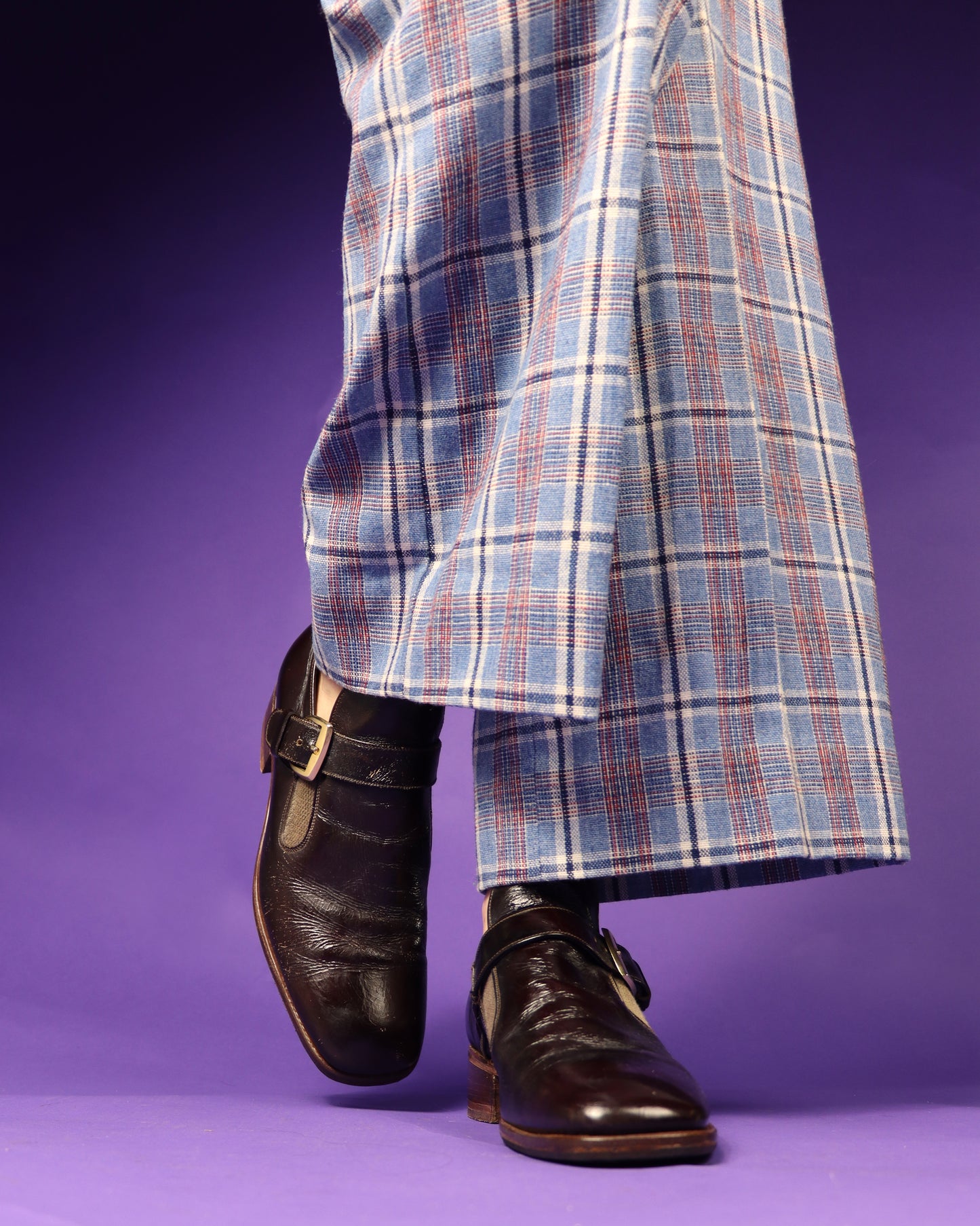 Vintage 1970s Patent Leather Shoes